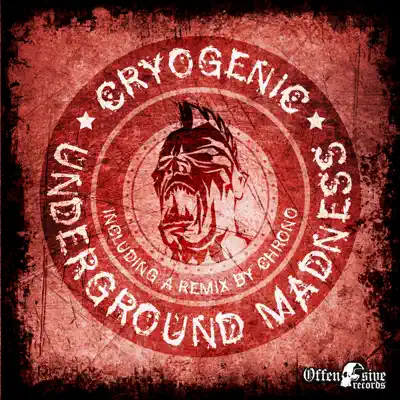 Underground Madness - Single - Cryogenic