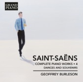 Geoffrey Burleson - Valse nonchalante, Op. 110