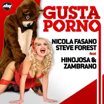 Gusta Porno by Nicola Fasano, Steve Forest, Hinojosa & Zambrano album reviews, ratings, credits