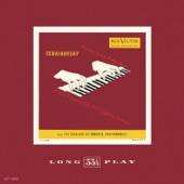 Tchaikovsky: Piano Concerto No. 1 - EP artwork