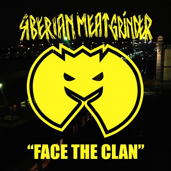 Cover artwork for Face the Clan