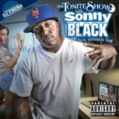 The Tonite Show with Sonny Black artwork