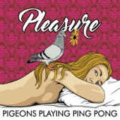 Pigeons Playing Ping Pong - Live It Up