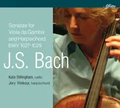Viola da gamba Sonata in G Major, BWV 1027 (Arr. for Cello & Harpsichord): I. Adagio Song Lyrics