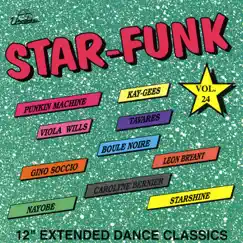 Star-Funk, Vol. 24 by Various Artists album reviews, ratings, credits