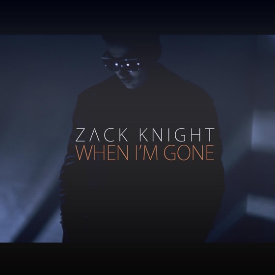 Cover artwork for When I'm Gone