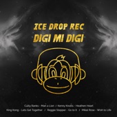 Digi Mi Digi Riddim - EP artwork