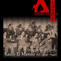 Radio El Mundo, Vol. 1 (1941 - 1946) - Ángel Vargas Radio El Mundo, Vol. 1 (1941 - 1946) - Ángel Vargas