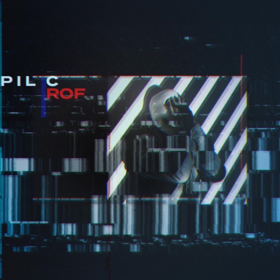 Cover artwork for R.O.F.