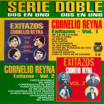 Serie Doble - Dos En Uno - Cornelio Reyna Serie Doble - Dos En Uno - Cornelio Reyna