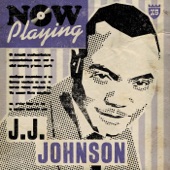 JJ Johnson - Comfort Zone