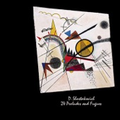 24 Preludes & Fugues, Op. 87: No. 24 in D Minor artwork
