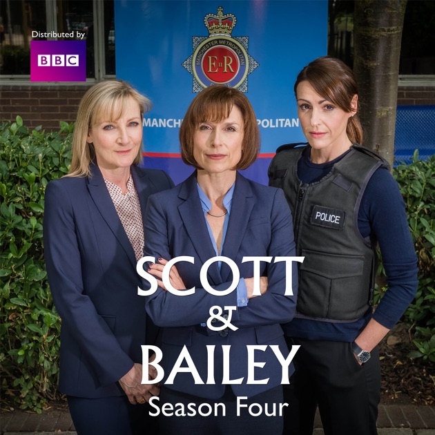 Scott & Bailey Season 4 on iTunes
