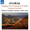 Dvořák: Symphony No. 9 & Symphonic Variations (Live) album lyrics, reviews, download