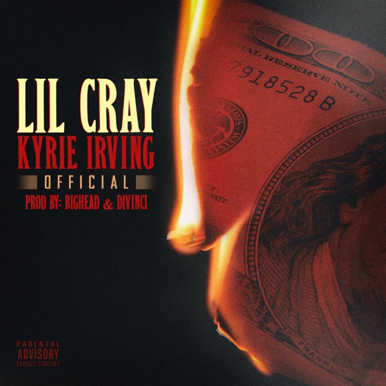 Cover artwork for Kyrie Irving