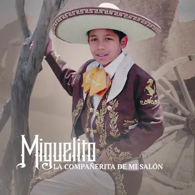 La Compañerita de Mi Salon - Single - Miguelito