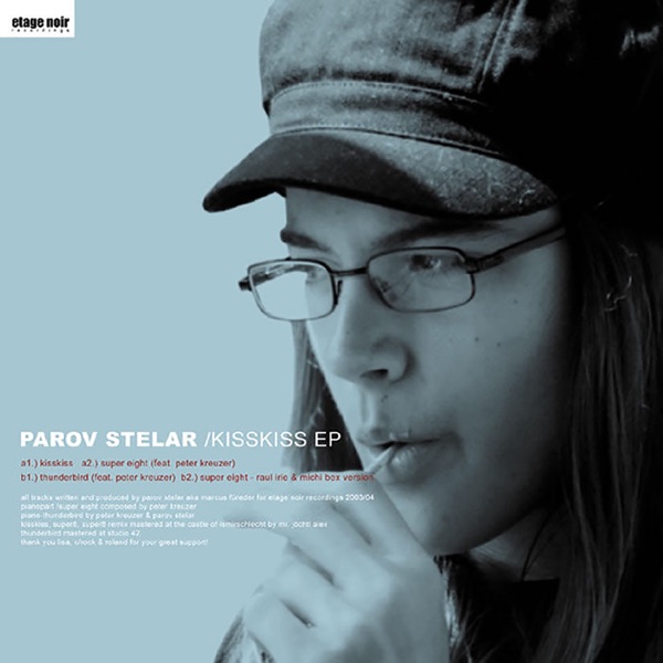 Kisskiss - EP - Parov Stelar