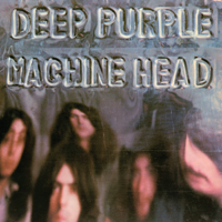 Deep Purple - Machine Head artwork