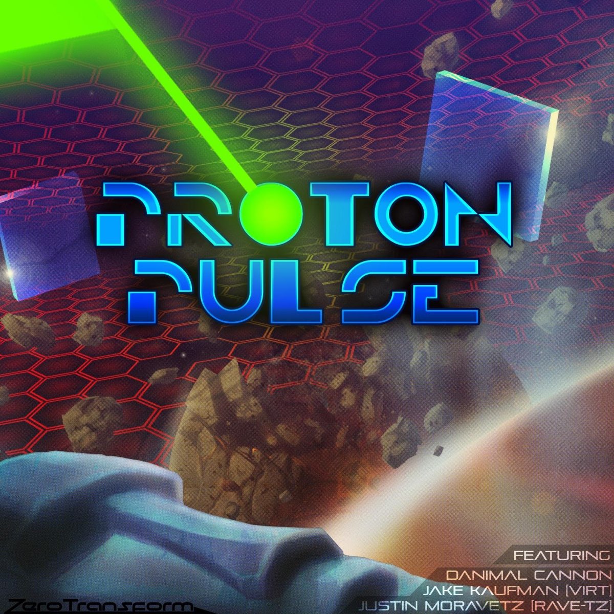 ‎Proton Pulse De Justin Moravetz, Jake Kaufman & Danimal Cannon En ...