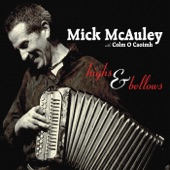Mick McAuley - Jackson's Favourite / All Hands Around / Scott Skinner's (feat. Colm O Caoimh)