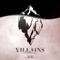 Vacuity - Villains lyrics