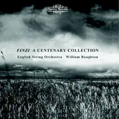 Finzi: A Centenary Collection by Martin Jones, Alan Hacker, English String Orchestra & William Boughton album reviews, ratings, credits