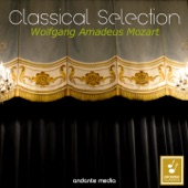 Classical Selection - Mozart: Symphonies Nos. 1, 4, 5, 6 & "Old Lambach" artwork