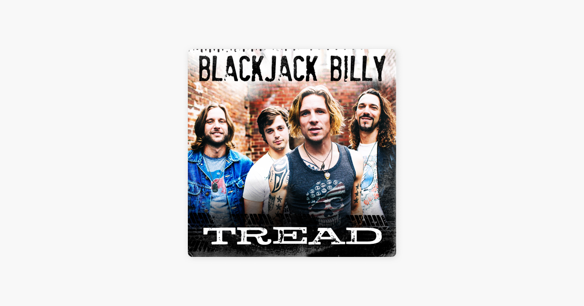 Blackjack Billy Album Release Date