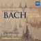 The Art of Fugue, BWV 1080: Contrapunctus X - Barbara Harbach lyrics