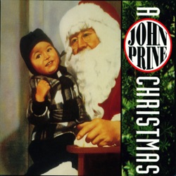 John Prine - I Saw Mommy Kissing Santa Claus