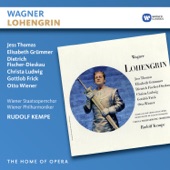 Wagner: Lohengrin artwork