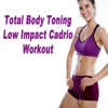 Total Body Training Low Impact Cardio Workout & DJ Mix