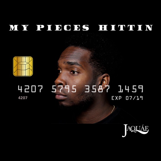 Cover artwork for My Pieces Hittin