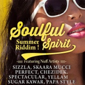 Soulful Spirit Riddim (Featuring Nuff Artists) artwork