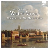 Water Music, Suite No. 2, HWV 349: XI. [Allegro] artwork