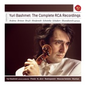 Yuri Bashmet - The Complete RCA Recordings artwork