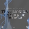 Atraves de la Biblia - Testimonios en Vida de Yiye Avila (feat. Yiye Avila)