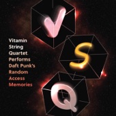 Vitamin String Quartet Performs Daft Punk's Random Access Memories artwork