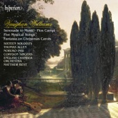 Vaughan Williams: Serenade to Music, Flos Campi, Mystical Songs artwork