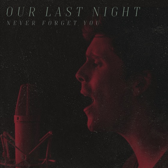 Cover artwork for Never Forget You