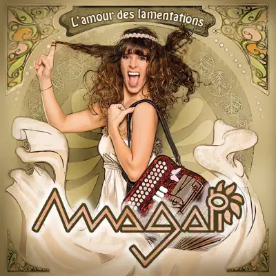 L'amour des lamentations - Magalí L'amour des lamentations - Magalí