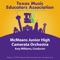 Take Five (Arr. B. Cerulli for Strings) [Live] - McMeans Junior High Camerata Orchestra & Amy Williams lyrics