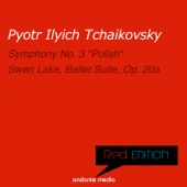 Swan Lake, Ballet Suite, Op. 20a: Valse artwork