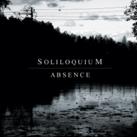 Soliloquium - Absence - EP artwork