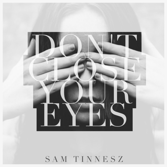 Cover artwork for Don't Close Your Eyes