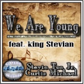 We Are Young (feat. King Stevian) artwork