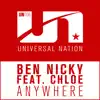 Stream & download Anywhere (feat. Chloe)