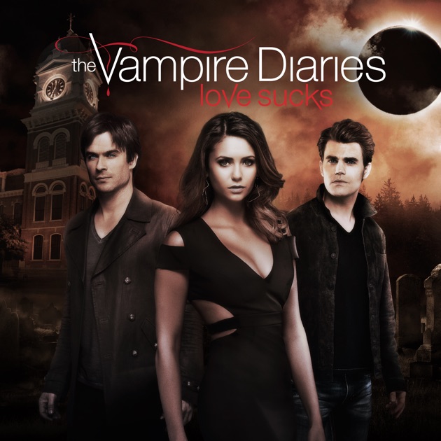Vampire Diaries 6 Staffel