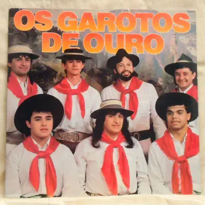 Garoto Brasileiro - Garotos de Ouro