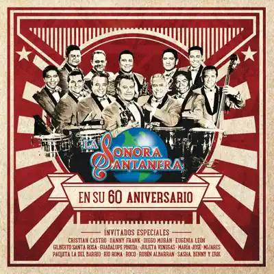 La Sonora Santanera en Su 60 Aniversario - La Sonora Santanera